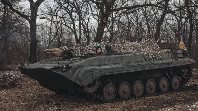 Украинская БМП