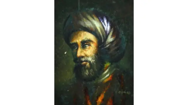 અલ-ખ્વારિજમીને 'બીજગણિતના જનક' તરીકે ઓળખવામાં આવે છે.