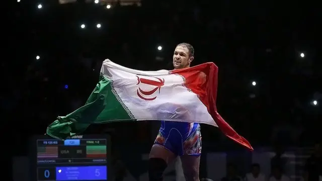 ایران برای پیروزی مقابل آمریکا تا کشتی آخر منتظر ماند