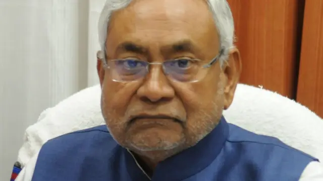 नितीश कुमार