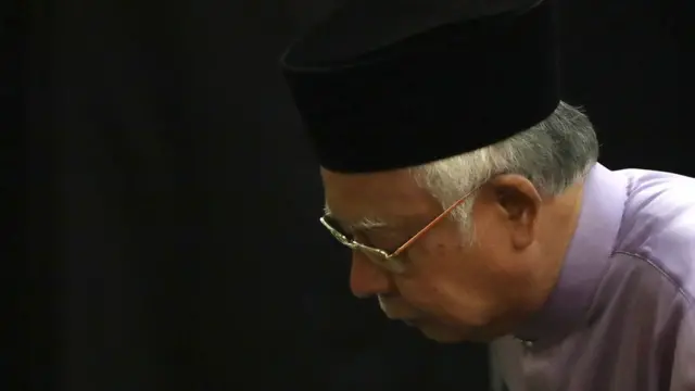 Eks PM Najib