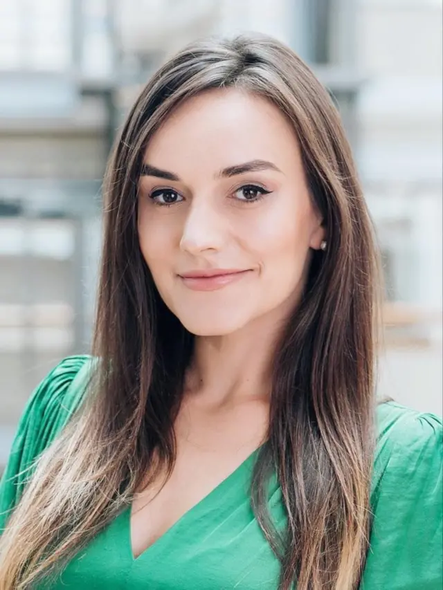 Тетяна Бережна