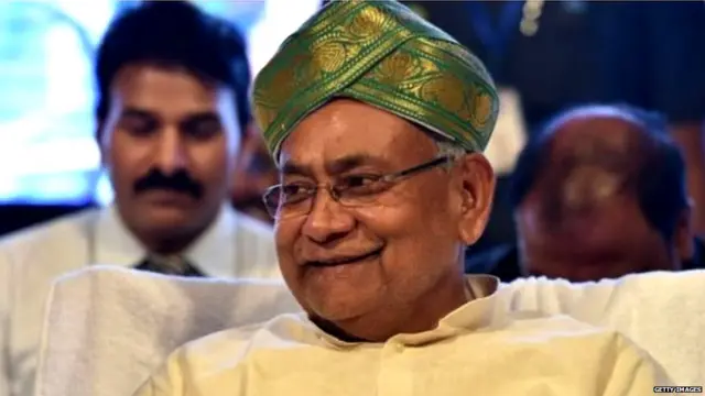 Nitish Kumar