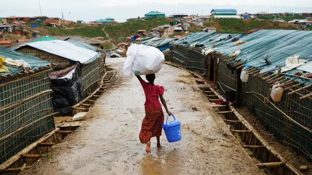 Лагерь беженцев Кутупалонг