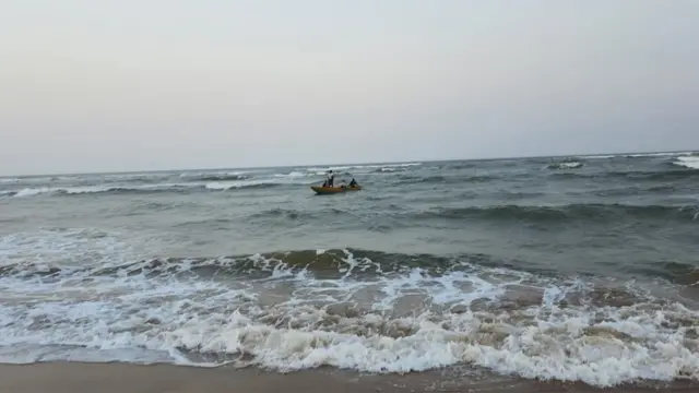 సముద్రం