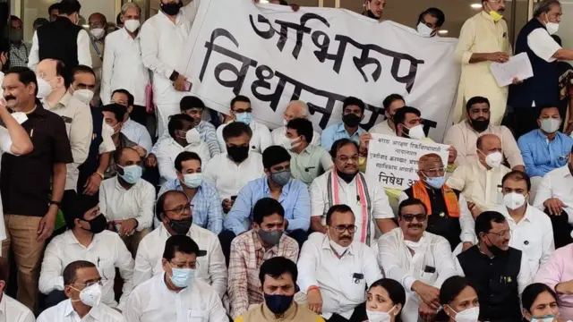 ભાજપની સમાતંર વિધાનસભા