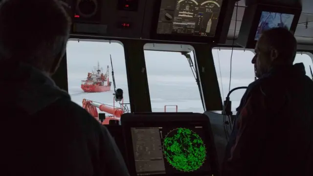 ध्रुवीय अभियान