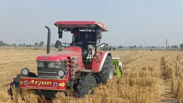 640 ਕਿਸਾਨਾਂ ਨੇ 3254 ਏਕੜ 'ਚ ਪਰਾਲੀ ਨਾ ਸਾੜ ਕੇ ਕੀਤੀ ਮਿਸਾਲ ਕਾਇਮ