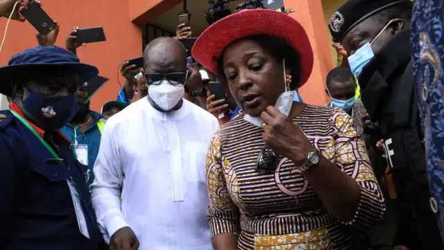 Obaseki na Nwunye ya