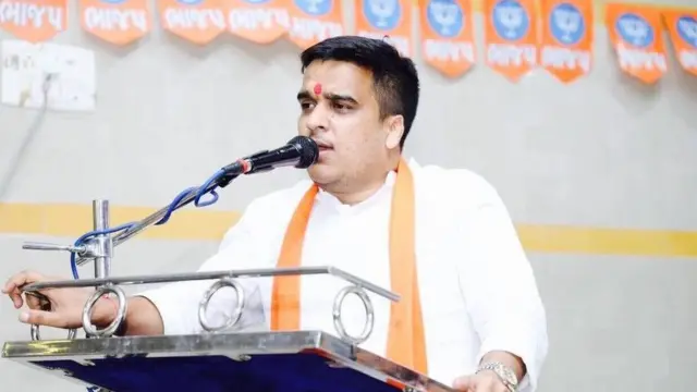 હર્ષ સંઘવી