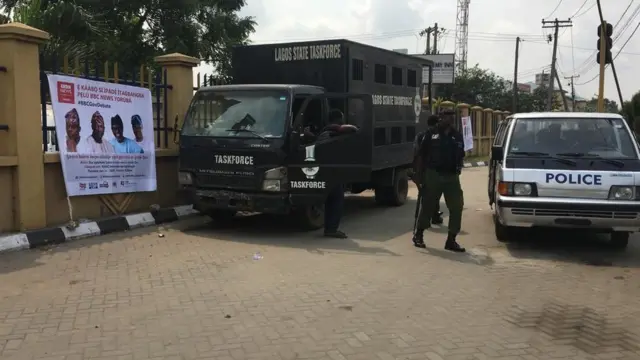 Ipade itagbangba BBC Yoruba