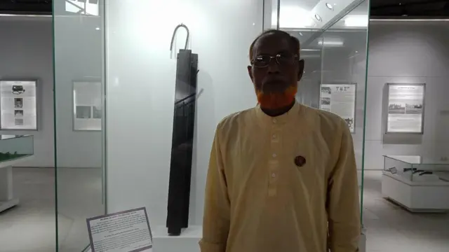 পাগলা ঘন্টার সাথে আব্দুল আলী