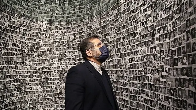 محمدمهدی اسماعیلی وزیر فرهنگ ارشاد اسلامی
