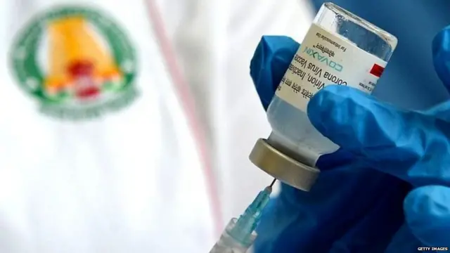 ਕੋਰੋਨਾ ਵੈਕਸੀਨ