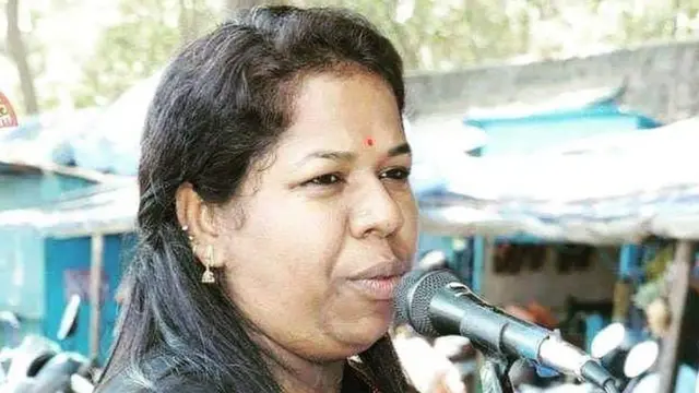 காயத்ரி ஸ்ரீகாந்த், சமூக செயற்பாட்டாளர்