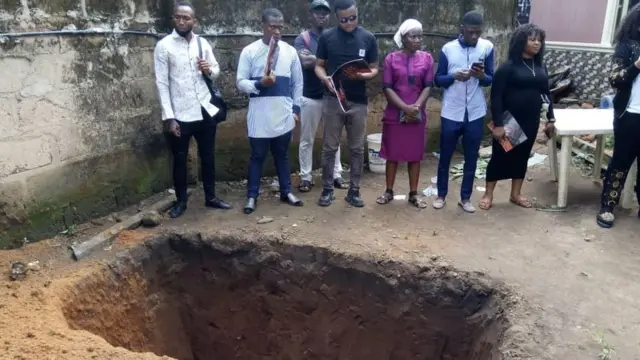 Ili ebe a kwadoro maka ídónye ozu Ada Jesus