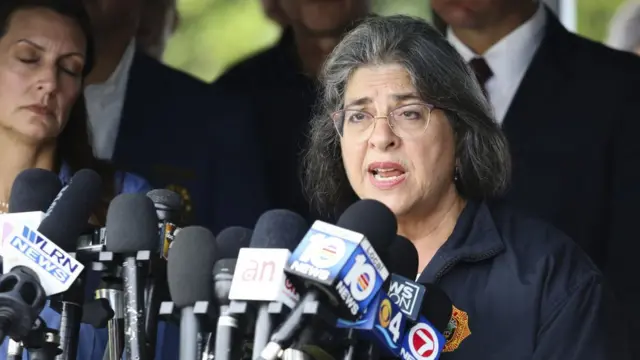 Daniella Levine Cava, alcaldesa del condado de Miami Dade