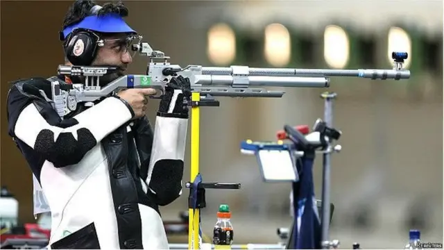 अभिनव बिंद्रा