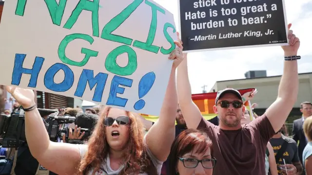 Марш в Вирджинии