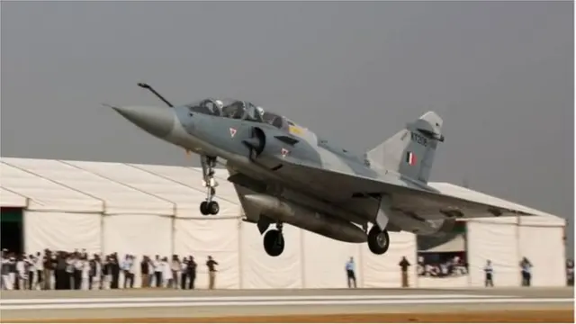 మిరాజ్ యుద్ధ విమానం