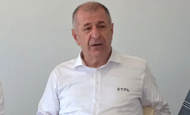 Zafer Partisi Genel Başkajnı Ümit Özdağ