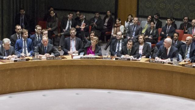 La embajadora de EE.UU. ante la ONU se abstiene en el voto contra los asentamientos de Israel