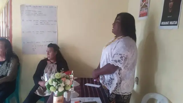 Waria, transgender, ntt