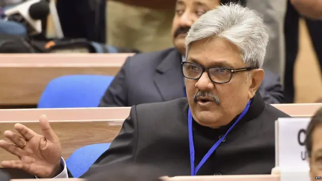 के एम जोसेफ़