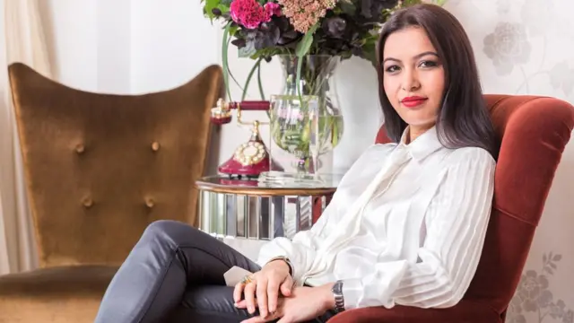 संयुक्ता श्रेष्ठ