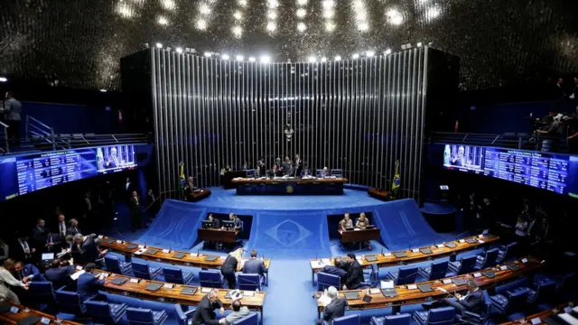 Plenário do Senado