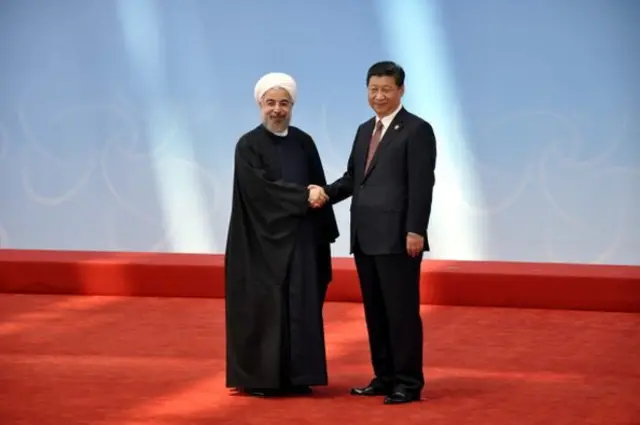 ایران و چین