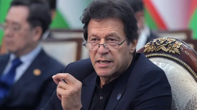 इमरान ख़ान