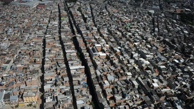 Favela da Maré