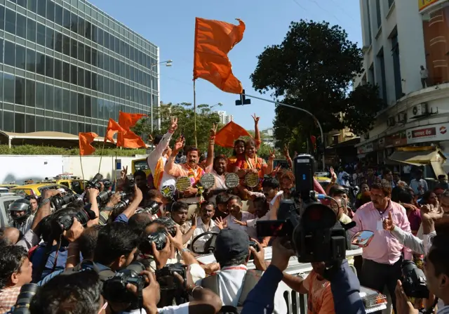 बीएमसी चुनाव