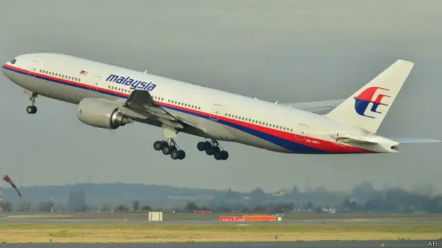 எம்ஹச்370 மலேசிய விமானம்