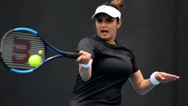 సానియా మీర్జా