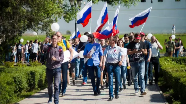 Navalny campaign office
