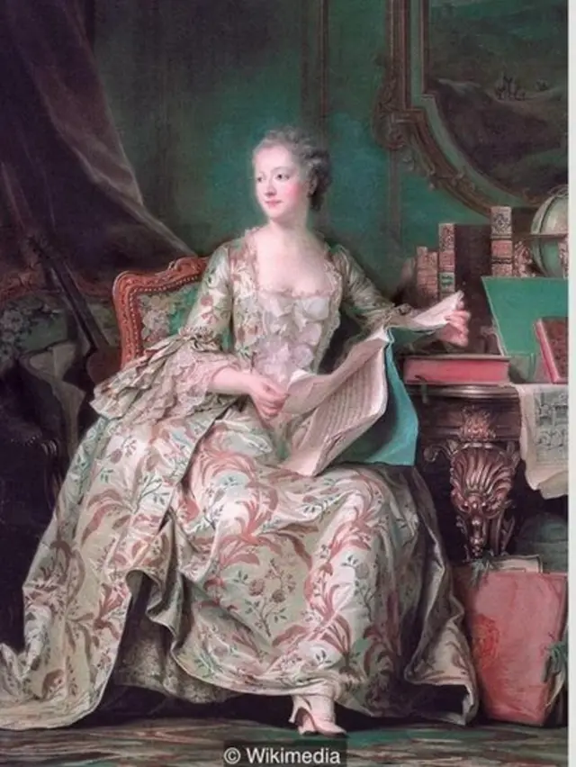 मॉरिस क्विन्टिन की पेंटिंग