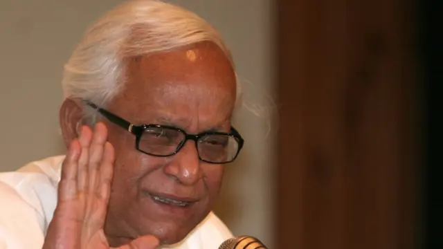 बुद्धदेव भट्टाचार्य