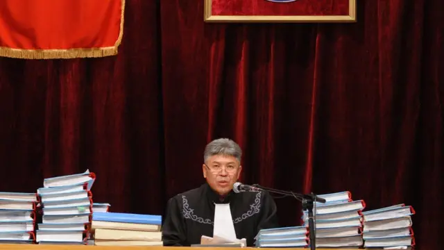 Кылмыш-процессуалдык кодексинин жаңы редакциясына ылайык, сот системасында тергөө судьясы деген институт ишин баштады