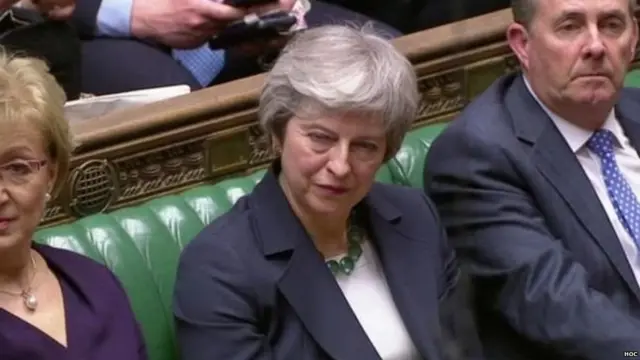 थेरेसा मे