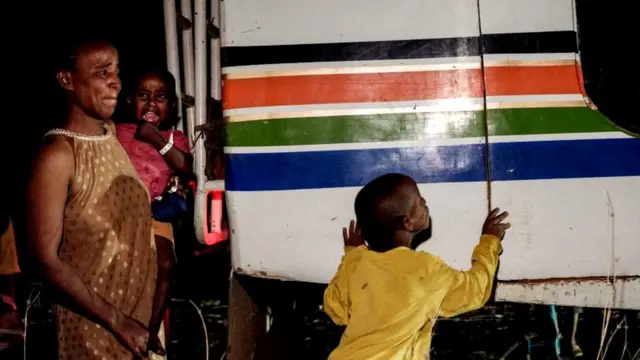 ናብ ሱዳን ዝተመዛበለት ኣደ ቖልዓ