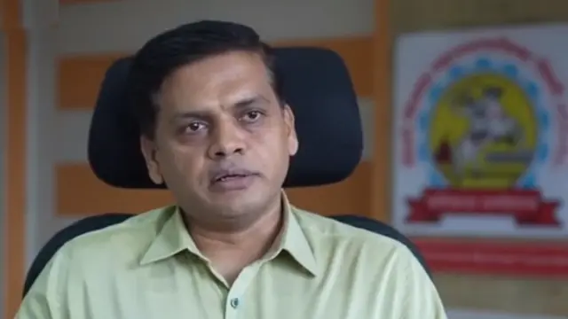 आयुक्त राजेश पाटील