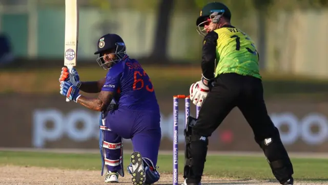 सूर्य कुमार यादव