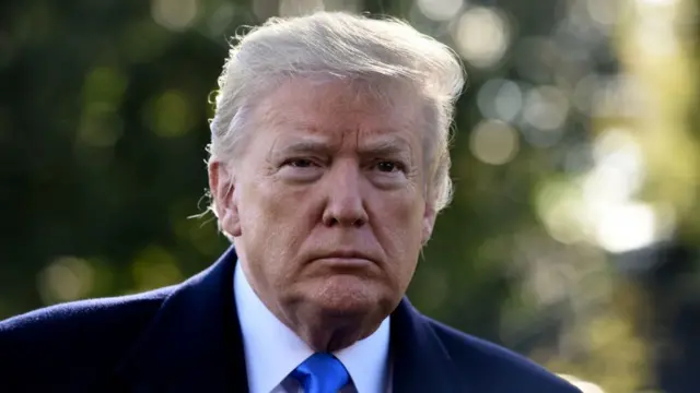 Perezida Donald Trump w'Amerika na we yavuze ko iki gihugu gicyeneye "ibisubizo" bya Arabie Saoudite ku ibura rya Jamal Khashoggi