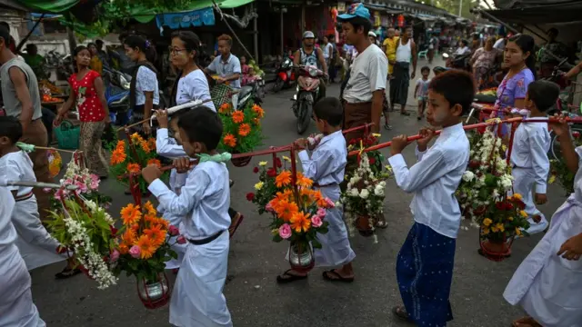 burma