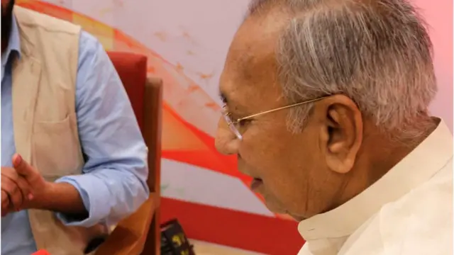 સુરેશ મહેતા