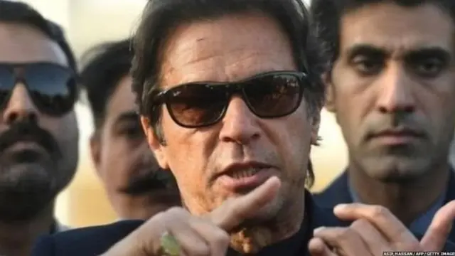 इम्रान खान