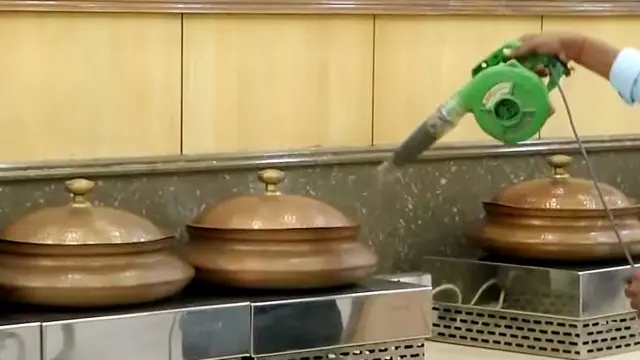 सैनेटाइज़ेशन