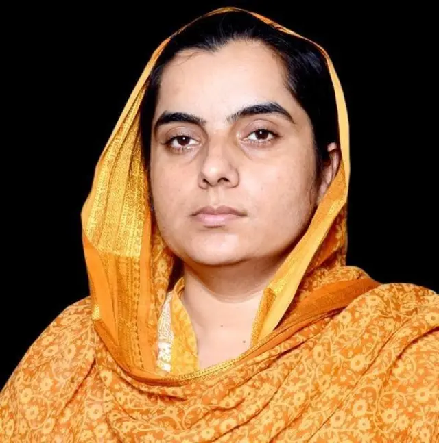 ਬਲਜਿੰਦਰ ਕੌਰ